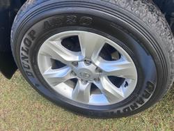 2012 Toyota
Landcruiser Prado GXL