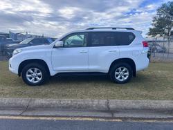 2012 Toyota
Landcruiser Prado GXL