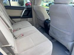2012 Toyota
Landcruiser Prado GXL