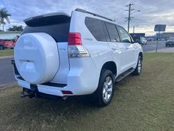 2012 Toyota
Landcruiser Prado GXL