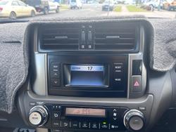 2012 Toyota
Landcruiser Prado GXL