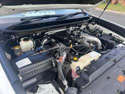 2012 Toyota
Landcruiser Prado GXL