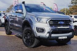 2020 Ford
                Ranger Wildtrak