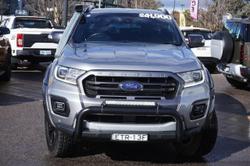 2020 Ford
                Ranger Wildtrak