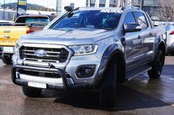 2020 Ford
                Ranger Wildtrak