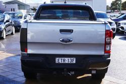 2020 Ford
                Ranger Wildtrak