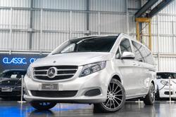 2020 Mercedes-Benz
V-Class V220 d