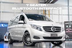 2020 Mercedes-Benz
V-Class V220 d