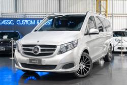 2020 Mercedes-Benz
V-Class V220 d