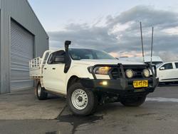 2019 Ford
Ranger XL