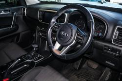 2020 Kia Sportage S QL MY20 Clear White