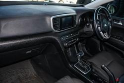 2020 Kia Sportage S QL MY20 Clear White
