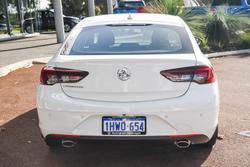 2018 Holden Commodore LT ZB MY19 Summit White