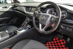 2018 Holden Commodore LT ZB MY19 Summit White