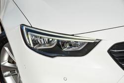 2018 Holden Commodore LT ZB MY19 Summit White