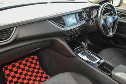 2018 Holden Commodore LT ZB MY19 Summit White