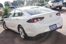 2018 Holden Commodore LT ZB MY19 Summit White