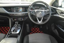 2018 Holden Commodore LT ZB MY19 Summit White