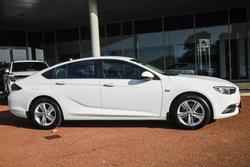 2018 Holden Commodore LT ZB MY19 Summit White