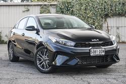 2024 Kia
Cerato Sport