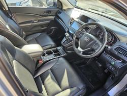 2016 Honda
CR-V VTi-L