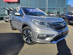 2016 Honda
CR-V VTi-L