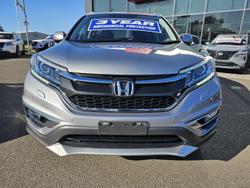 2016 Honda
CR-V VTi-L