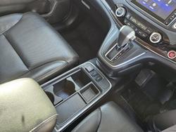 2016 Honda
CR-V VTi-L