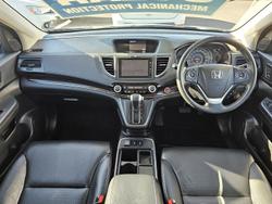 2016 Honda
CR-V VTi-L