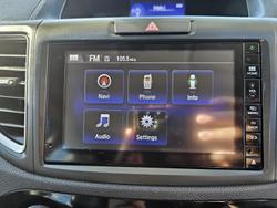 2016 Honda
                CR-V VTi-L