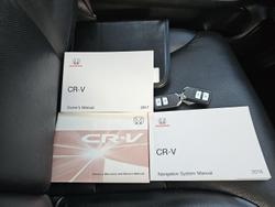 2016 Honda
                CR-V VTi-L
