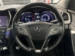 2017 Hyundai Santa Fe Highlander DM3 Series II MY17 4X4 On Demand Grey