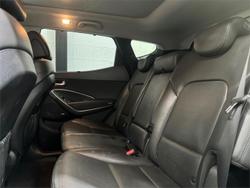 2017 Hyundai Santa Fe Highlander DM3 Series II MY17 4X4 On Demand Grey
