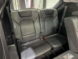 2017 Hyundai Santa Fe Highlander DM3 Series II MY17 4X4 On Demand Grey