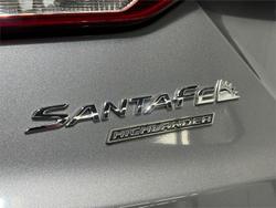2017 Hyundai Santa Fe Highlander DM3 Series II MY17 4X4 On Demand Grey