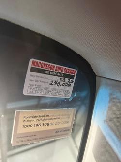 2017 Hyundai Santa Fe Highlander DM3 Series II MY17 4X4 On Demand Grey