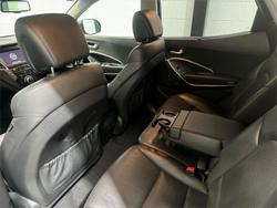 2017 Hyundai Santa Fe Highlander DM3 Series II MY17 4X4 On Demand Grey