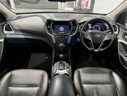 2017 Hyundai Santa Fe Highlander DM3 Series II MY17 4X4 On Demand Grey