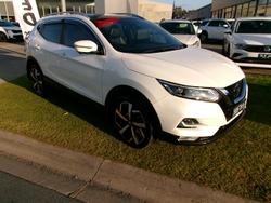 2020 Nissan
QASHQAI Ti