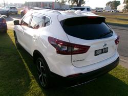 2020 Nissan
QASHQAI Ti