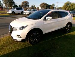 2020 Nissan
QASHQAI Ti