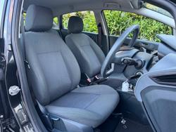2012 Ford Fiesta CL WT Black Mica