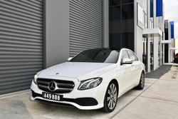 2016 Mercedes-Benz E-Class E220 d W213 Designo - Diamond White Bright