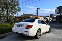2016 Mercedes-Benz E-Class E220 d W213 Designo - Diamond White Bright