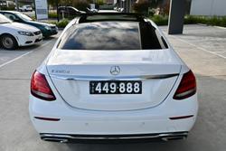 2016 Mercedes-Benz E-Class E220 d W213 Designo - Diamond White Bright