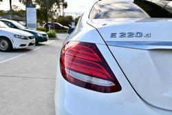 2016 Mercedes-Benz E-Class E220 d W213 Designo - Diamond White Bright
