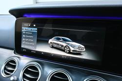 2016 Mercedes-Benz E-Class E220 d W213 Designo - Diamond White Bright