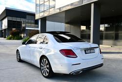 2016 Mercedes-Benz E-Class E220 d W213 Designo - Diamond White Bright