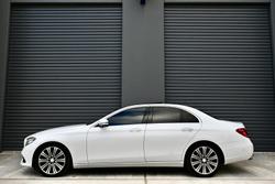 2016 Mercedes-Benz E-Class E220 d W213 Designo - Diamond White Bright