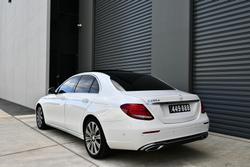 2016 Mercedes-Benz E-Class E220 d W213 Designo - Diamond White Bright